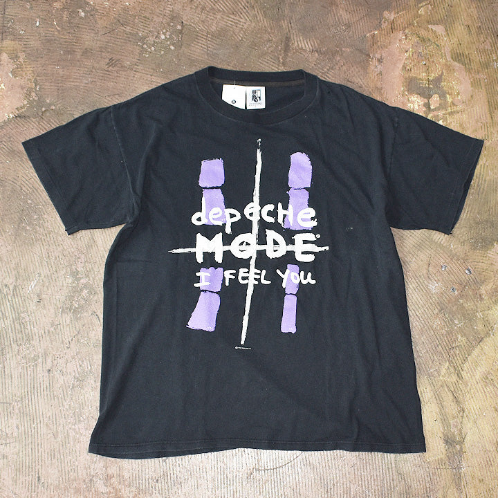 5年保証』 Depeche Mode mode デペッシュモード Tシャツ メルカリ メンズ