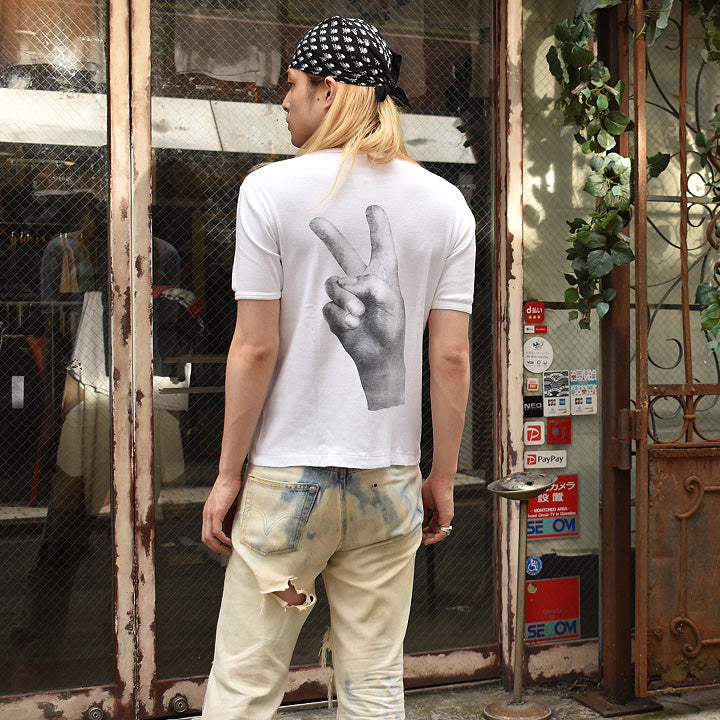 70's THE WHO/ザ・フー 1975ツアーTシャツ ヨーロッパ製