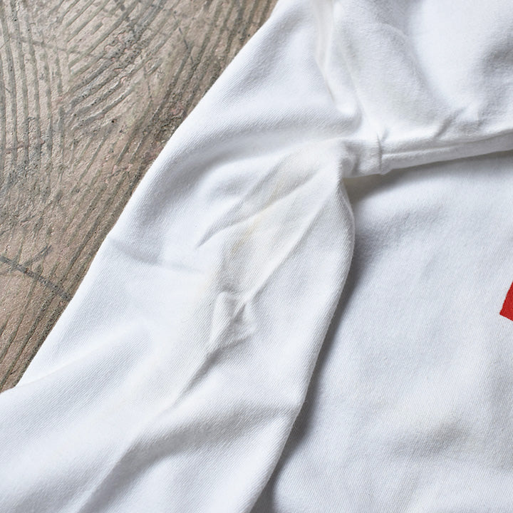 70's THE WHO/ザ・フー 1975ツアーTシャツ ヨーロッパ製