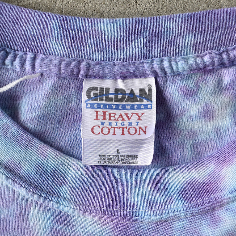 90's THE ROLLING STONES/ザ・ローリング・ストーンズ "No Security" タイダイ Tee 220707H