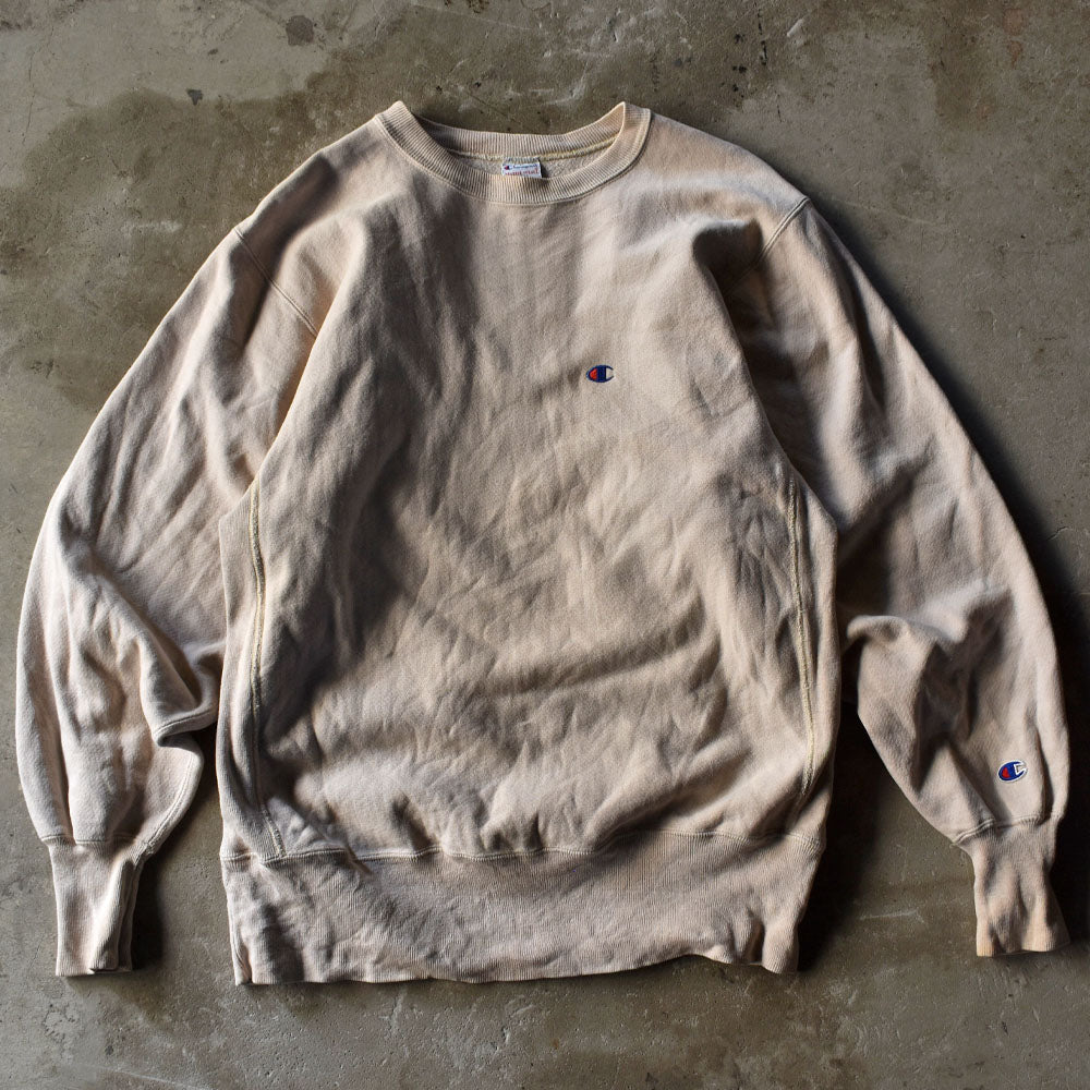 90’s Champion 目付き RWスウェット 230212