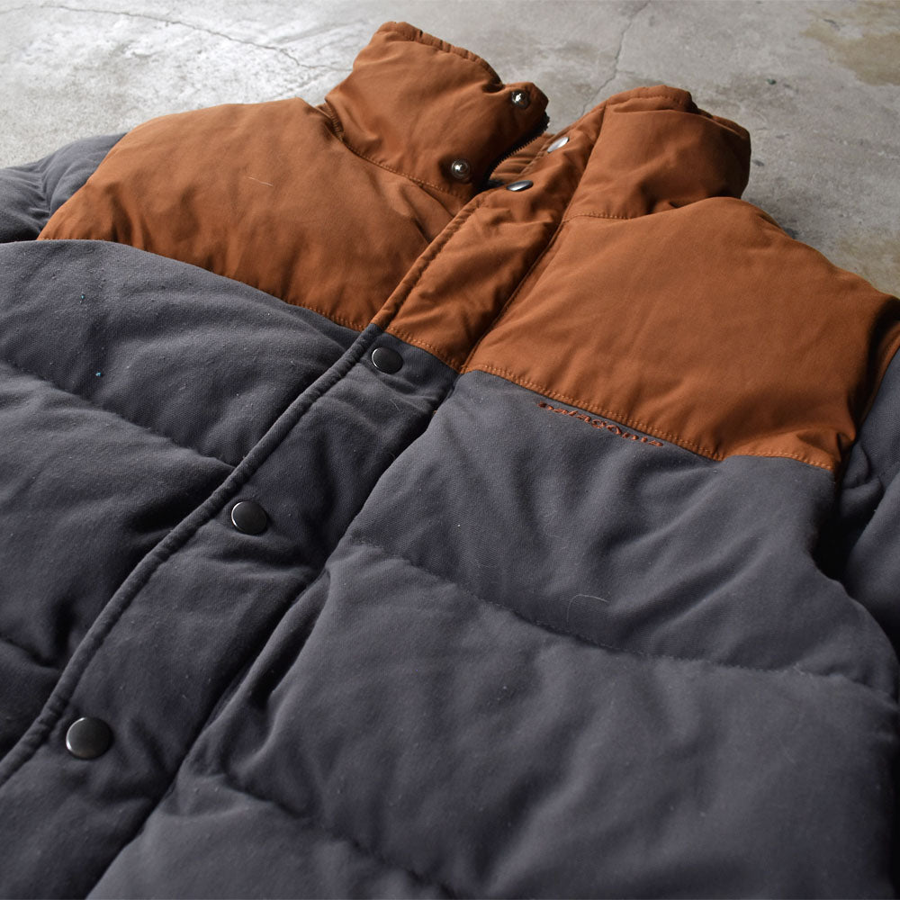 PATAGONIA BIVY ビビーダウンジャケット