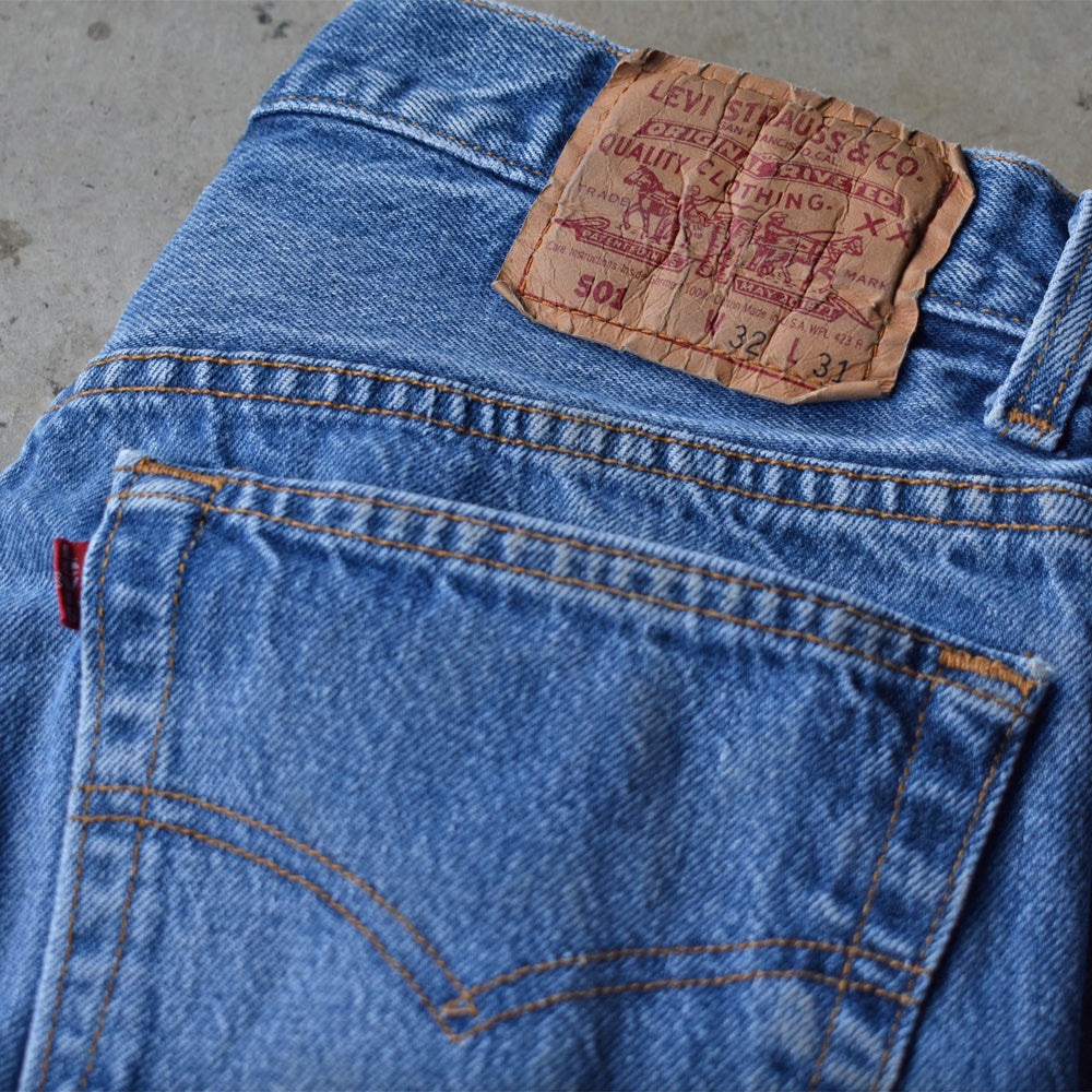 90’s Levi's 501 デニムパンツ USA製 230109H