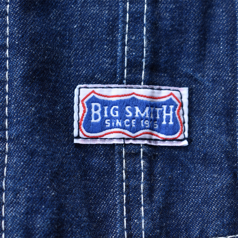 60's-70′s BIG SMITH デニムオーバーオール 220706