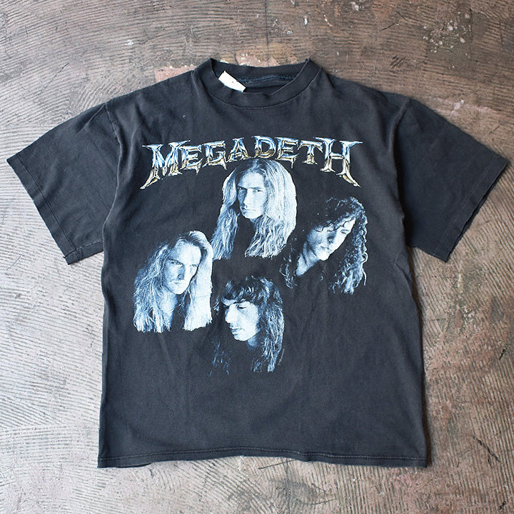 90's　MEGADETH/メガデス　