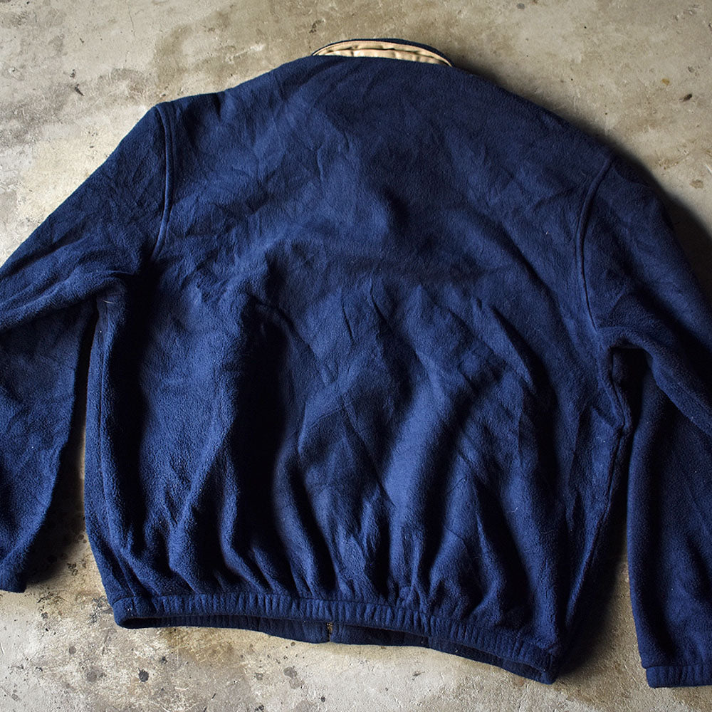 90’s Polo Ralph Lauren/ポロ ラルフローレン フリーススウィングトップ ジャケット USA製 230217