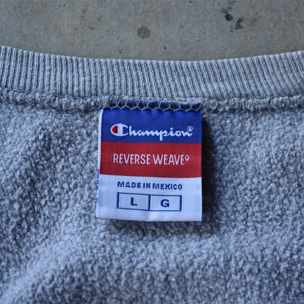 Y2K Champion/チャンピオン “MIAMI” カレッジプリント RWスウェット 220926