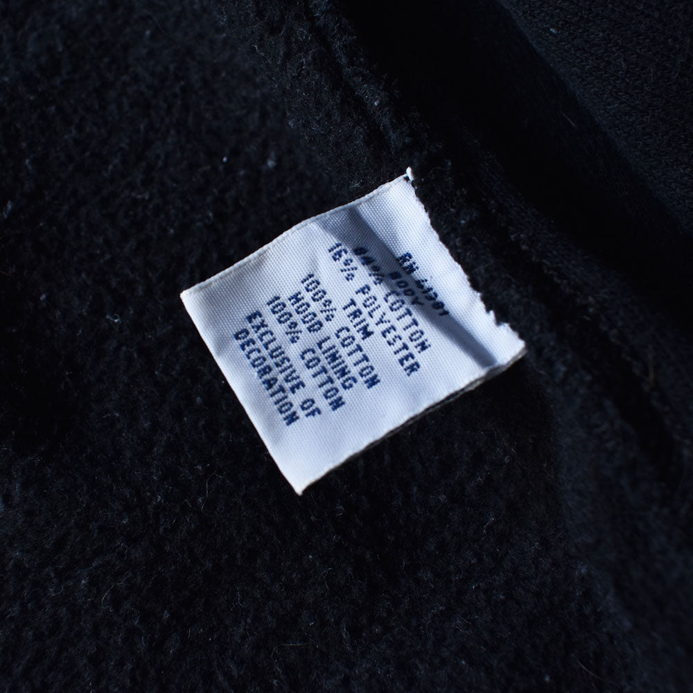 Polo Ralph Lauren/ポロ ラルフローレン BLK フルジップパーカー 230307