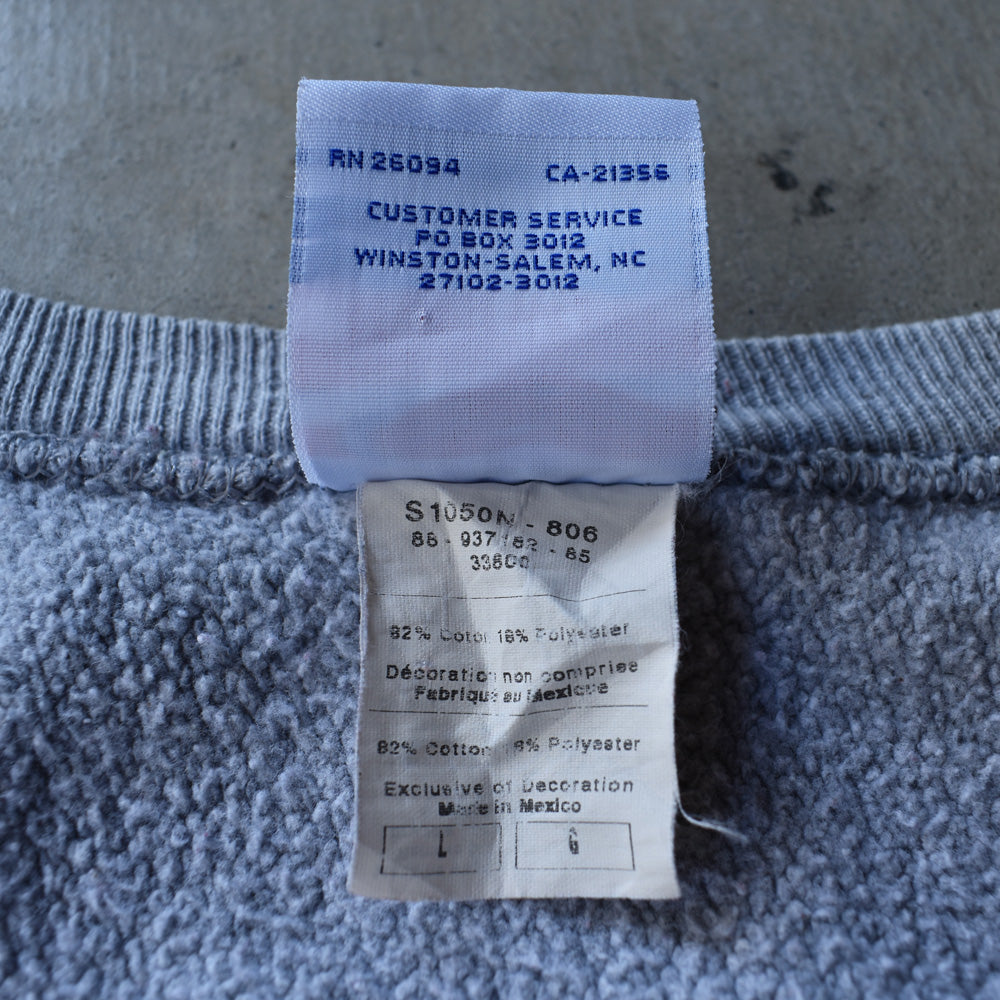 Y2K Champion/チャンピオン “MIAMI” カレッジプリント RWスウェット 220926