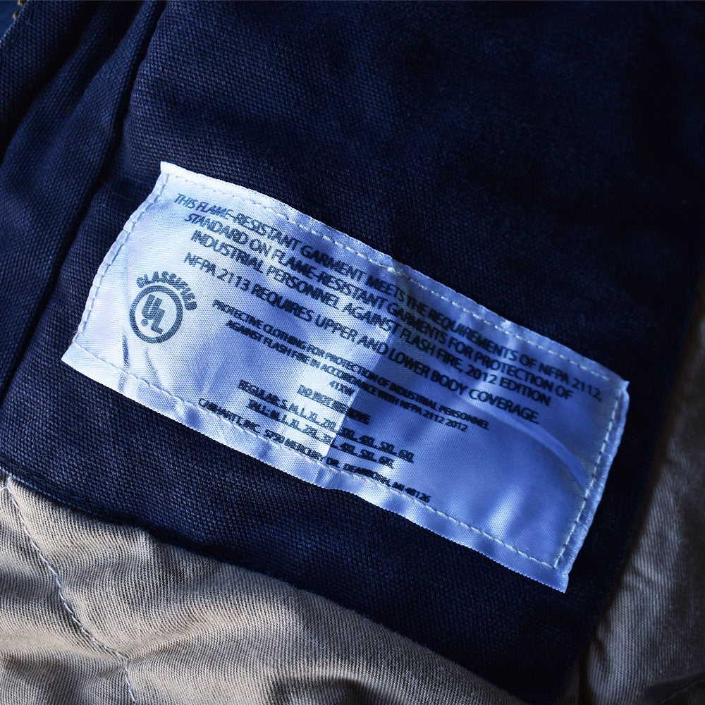 90's Carhartt/カーハート FLAME RESISTANT ダックジャケット 230209