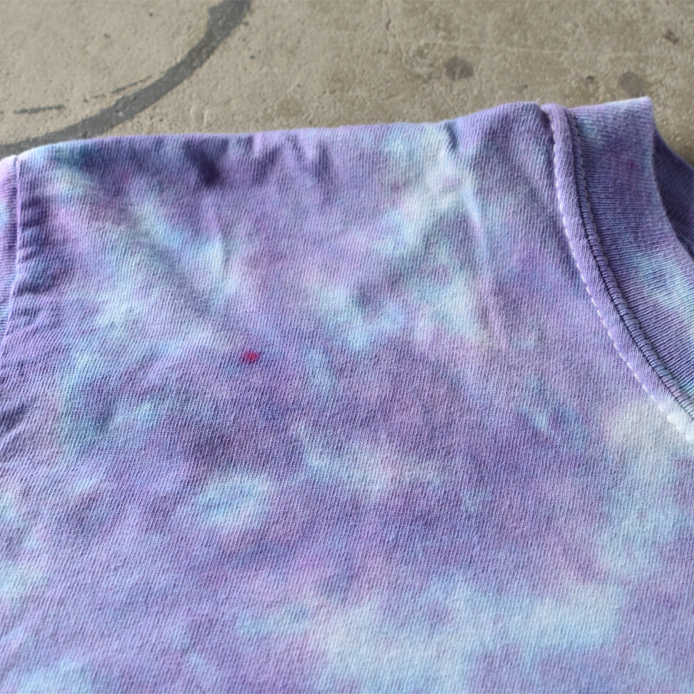 90's THE ROLLING STONES/ザ・ローリング・ストーンズ "No Security" タイダイ Tee 220707H