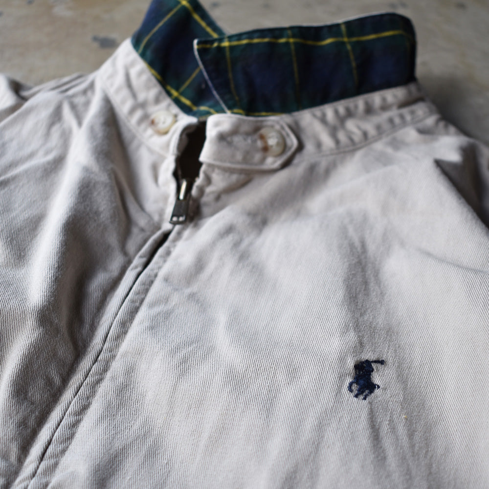 90's Polo Ralph Lauren/ポロ ラルフローレン スイングトップ