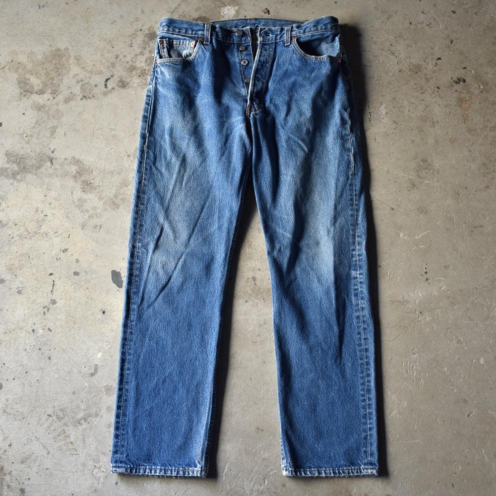 Y2K　Levi's/リーバイス 501 デニムパンツ　USA製　230131