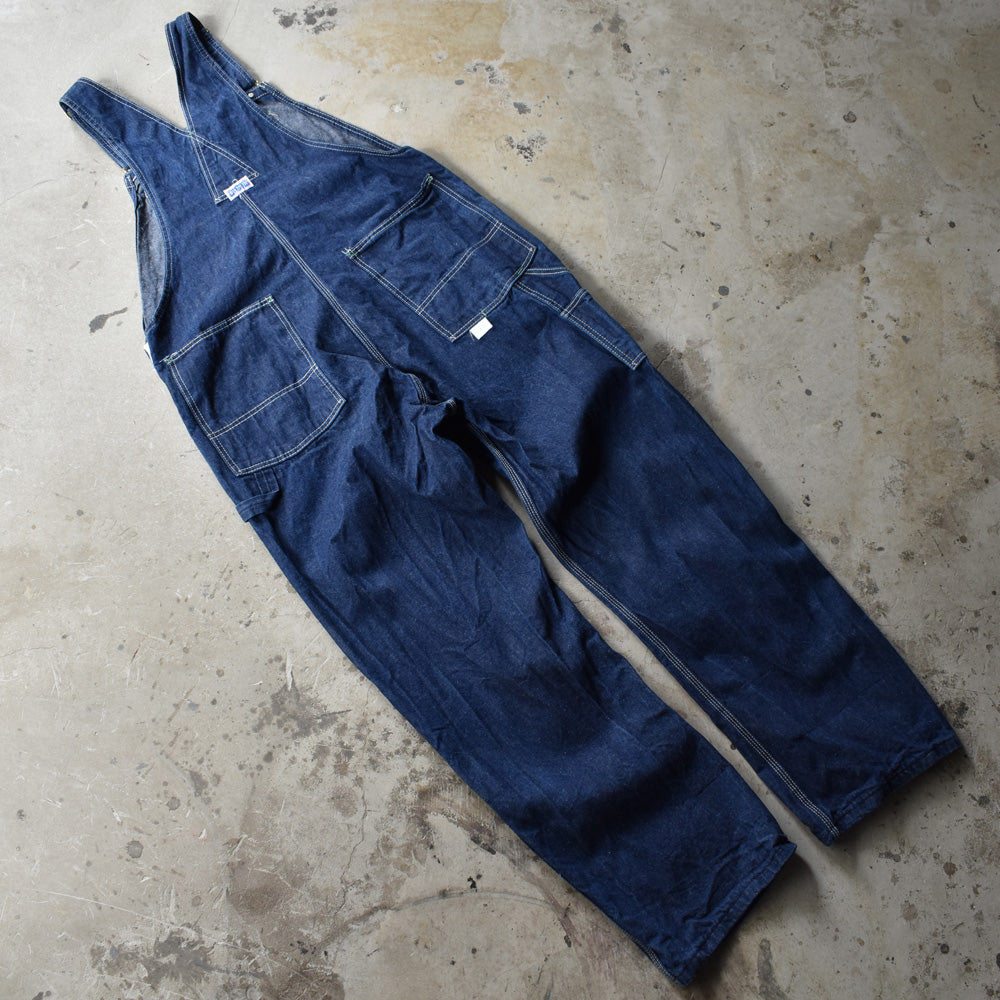 60's-70′s BIG SMITH デニムオーバーオール 220706