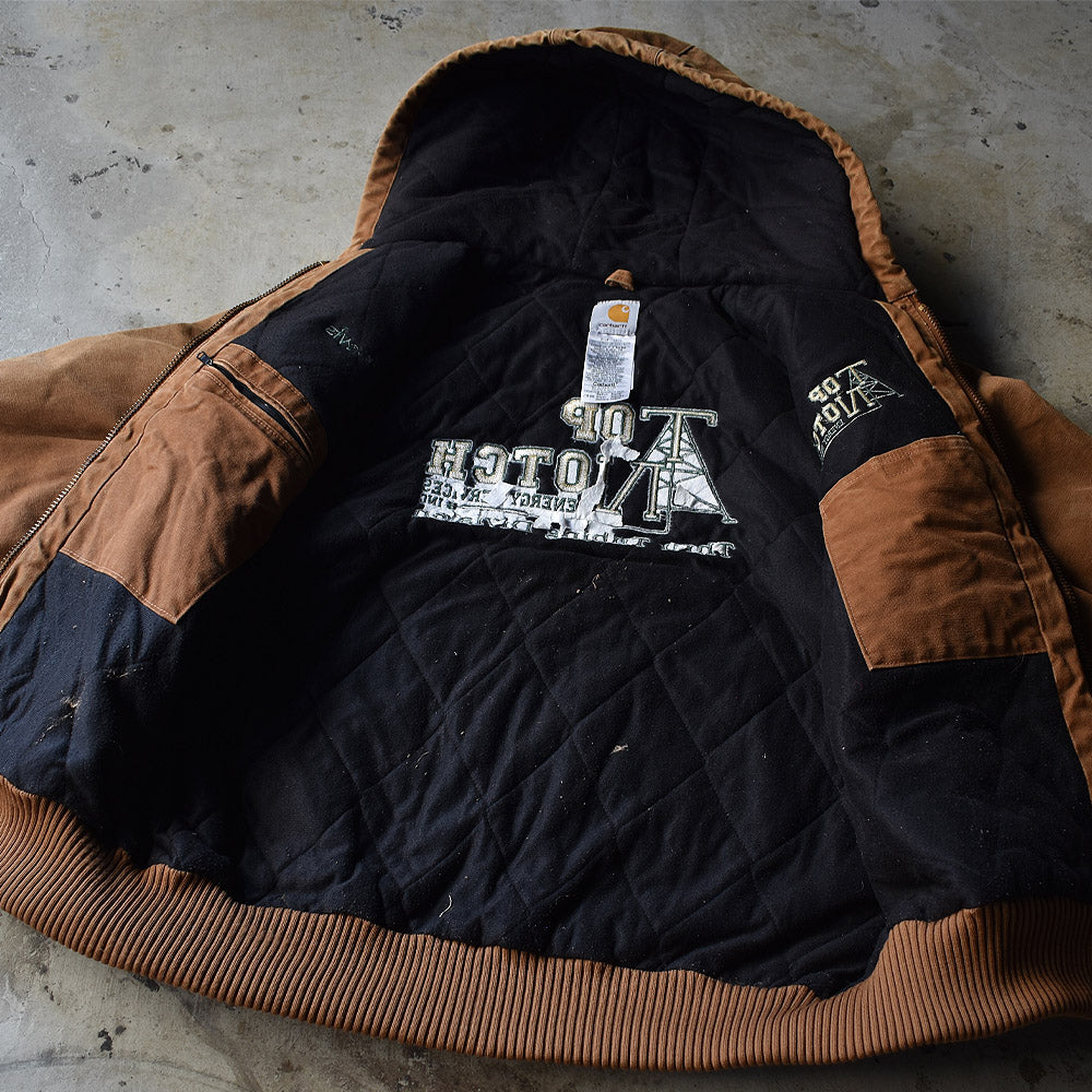 90’s Carhartt アクティブパーカー 221022H