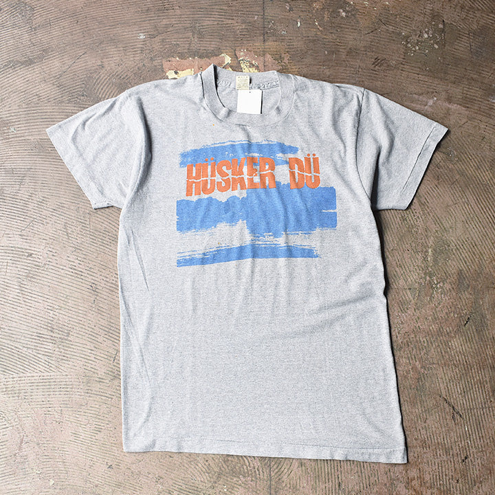 80's HUSKER DU/ハスカー・ドゥ "New Day Rising" Tシャツ