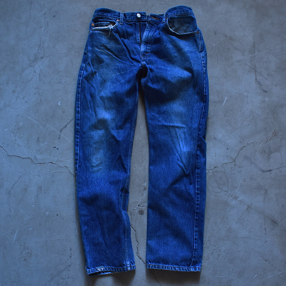 90’s Levi's 505 ストレート デニムパンツ 221128H