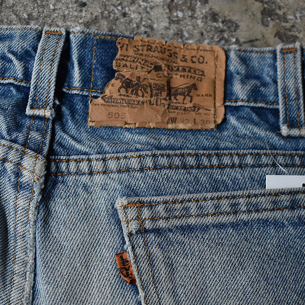 90's Levi's 505 デニムパンツ USA製 220609H