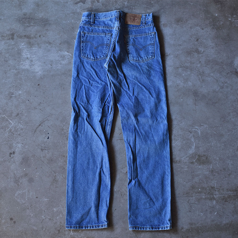 90's Levi's/リーバイス 505 ストレート デニムパンツ USA製 230209H