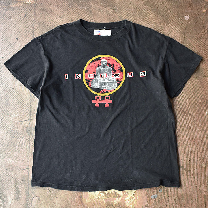 Y2K Incubus "Make Yourself" ロック Tシャツ
