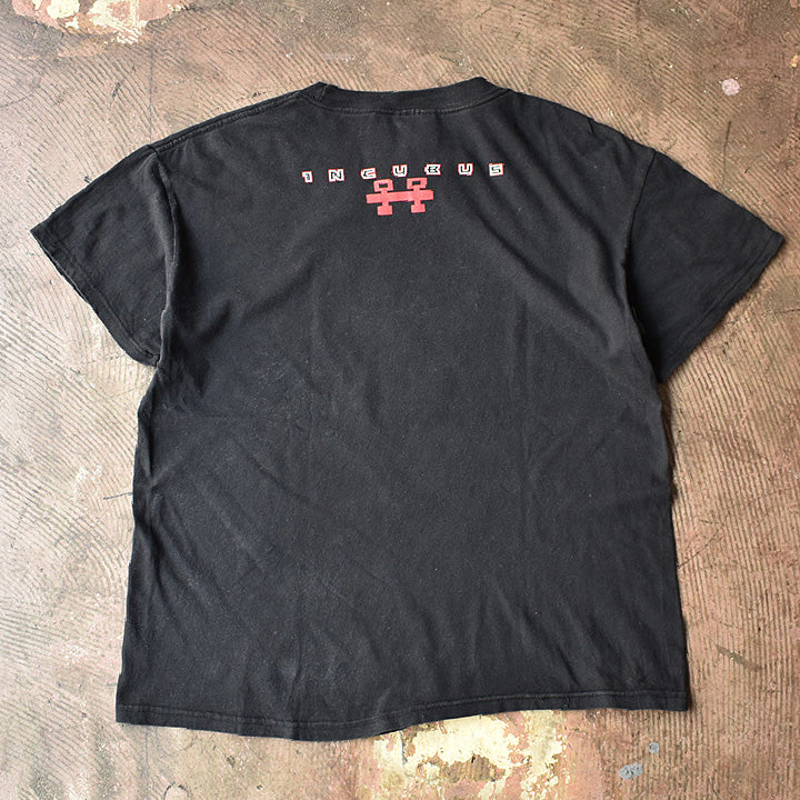 Y2K Incubus "Make Yourself" ロック Tシャツ