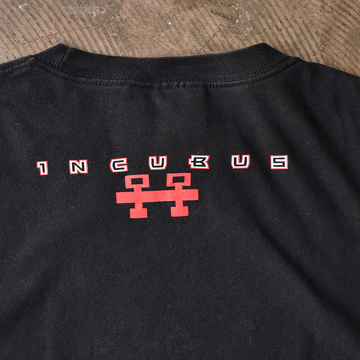 Y2K Incubus "Make Yourself" ロック Tシャツ