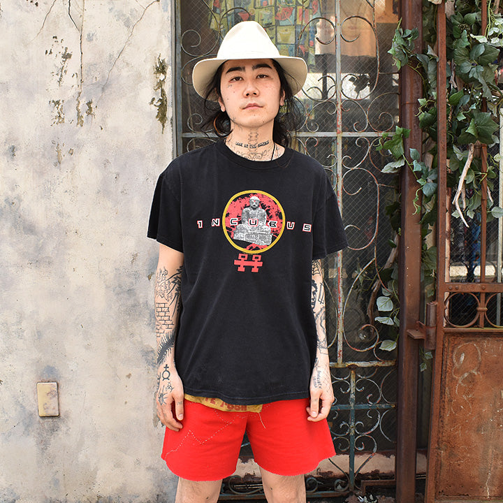 Y2K Incubus "Make Yourself" ロック Tシャツ