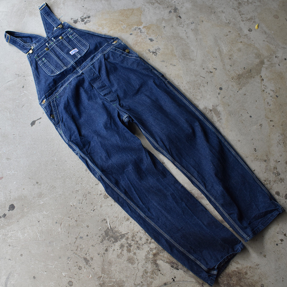 60's-70′s BIG SMITH デニムオーバーオール 220706