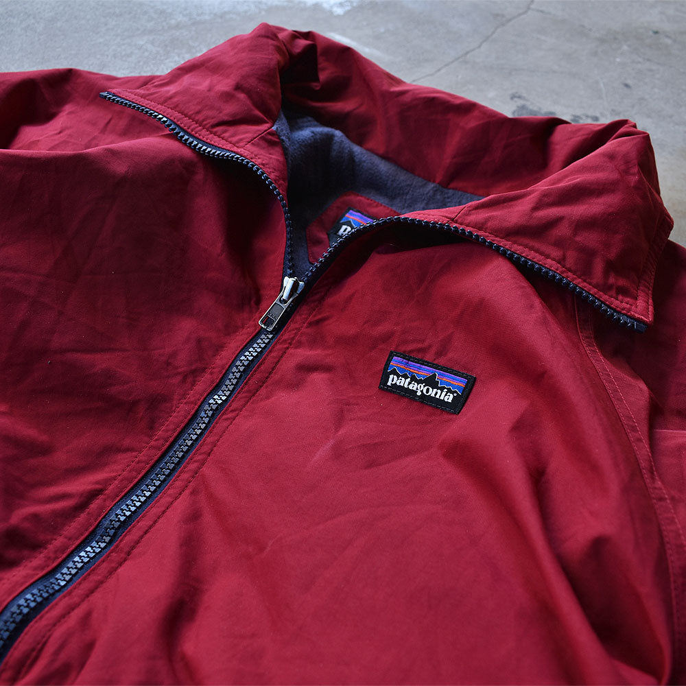 patagonia/パタゴニア シェルドシンチラ ナイロンジャケット USA製 230201