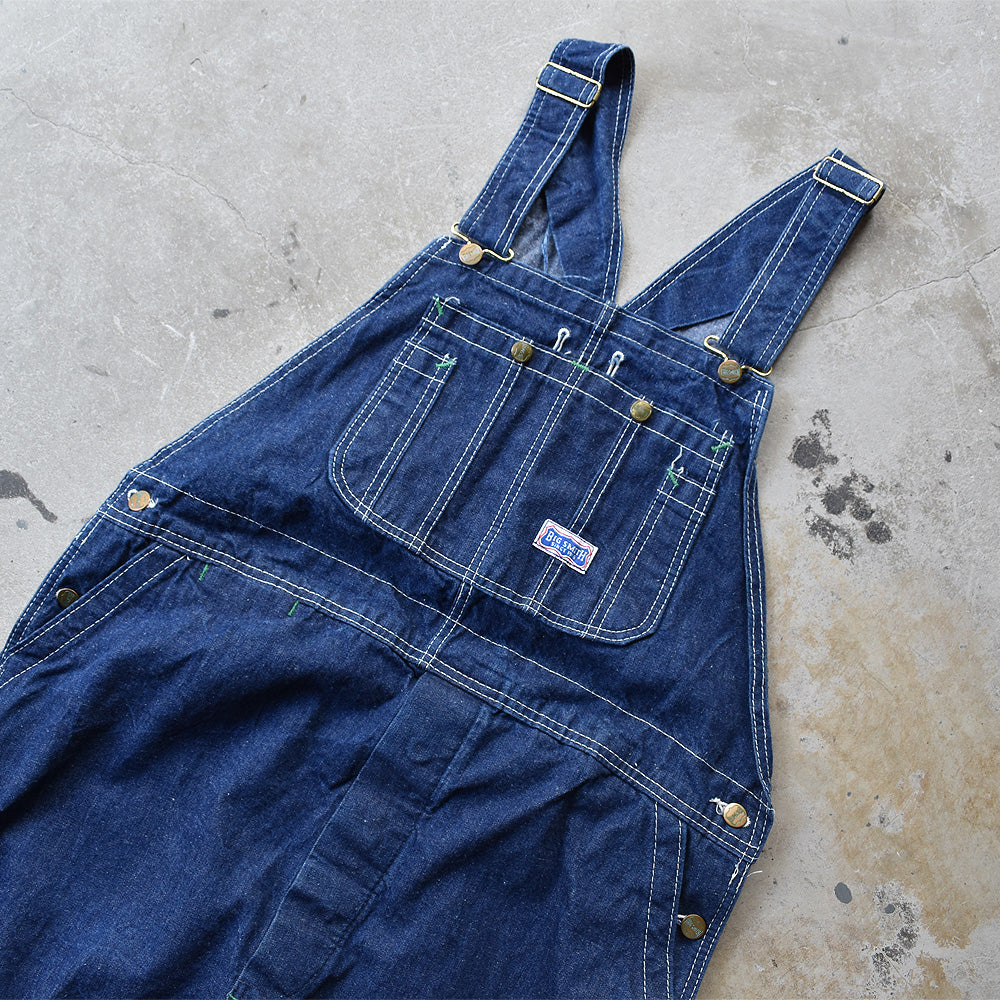 60's-70′s BIG SMITH デニムオーバーオール 220706