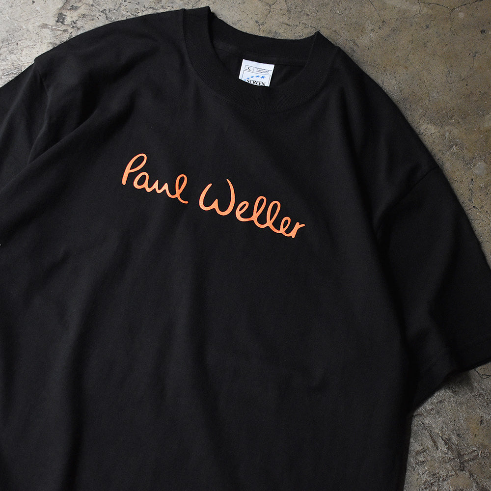 Y2K Paul Weller Paul Smith パロディロゴ Tシャツ 220621H