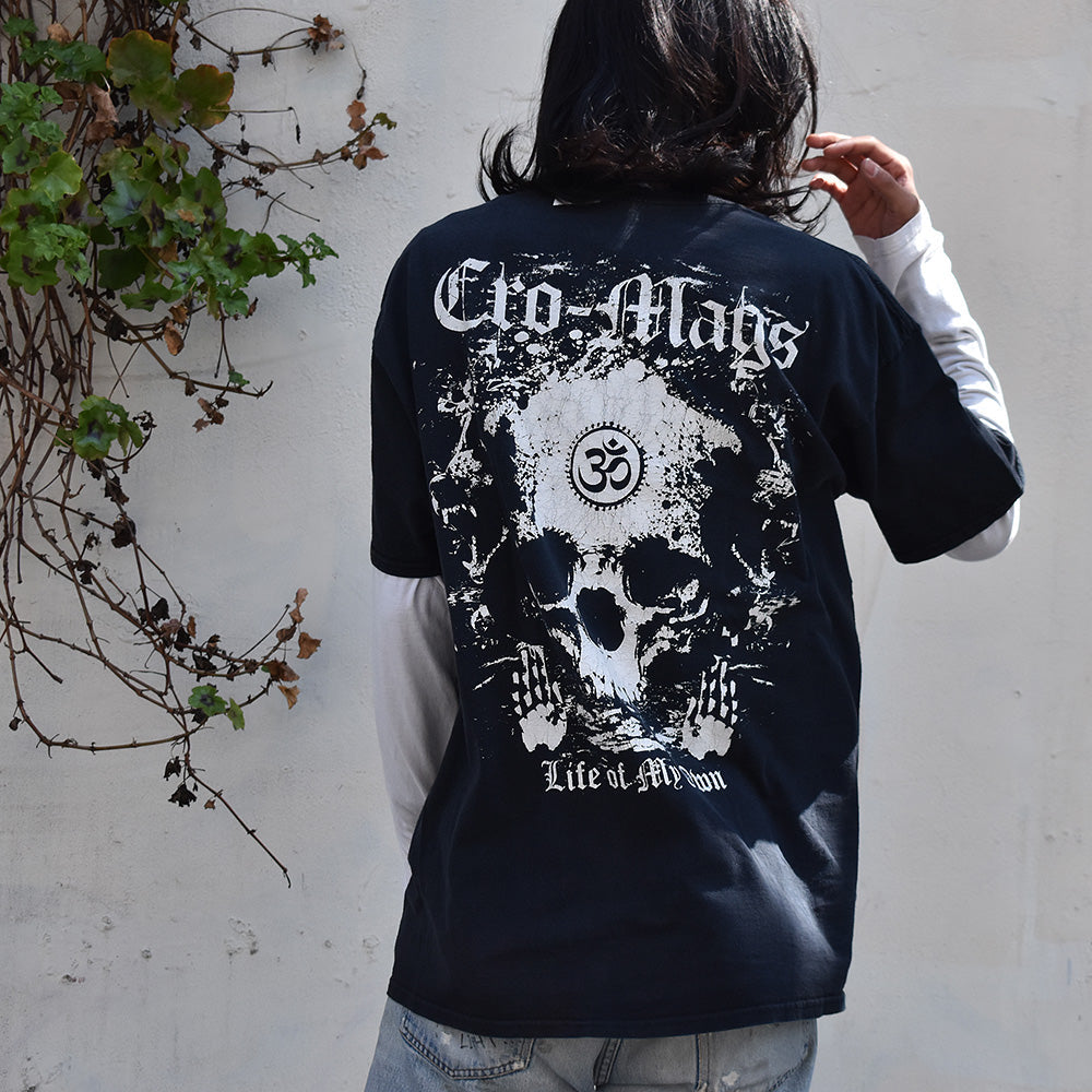 90's Cro-Mags/クロ・マグス "Life of My Own" Tee 230314H