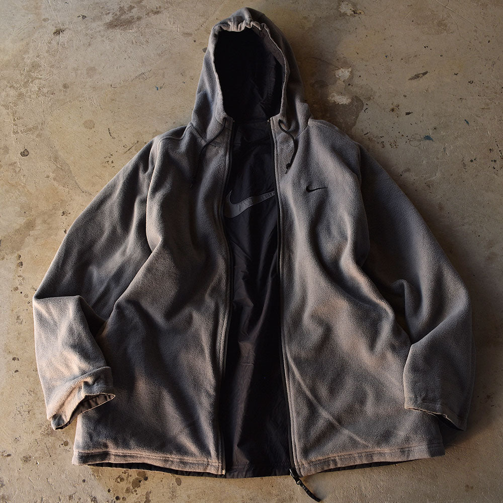 Y2K NIKE/ナイキ フリースライナー リバーシブルジャケット 221215