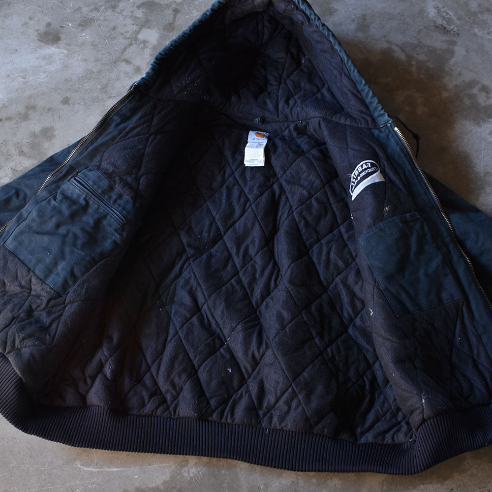 Carhartt/カーハート 2XL! キルティングライナー アクティブパーカー 230223