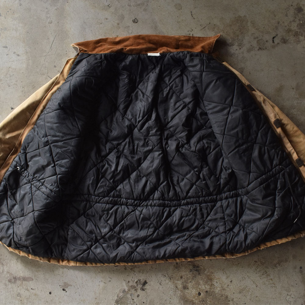 90’s Carhartt キルティングライナー トラディショナルコート 230219