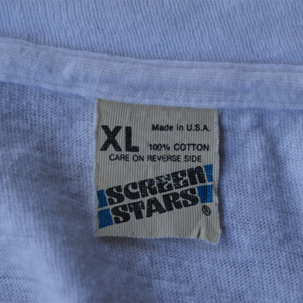 90's AMNESTY INTERNATIONAL “A CONSPIRACY OF HOPE”音楽フェス Tシャツ USA製 220819H