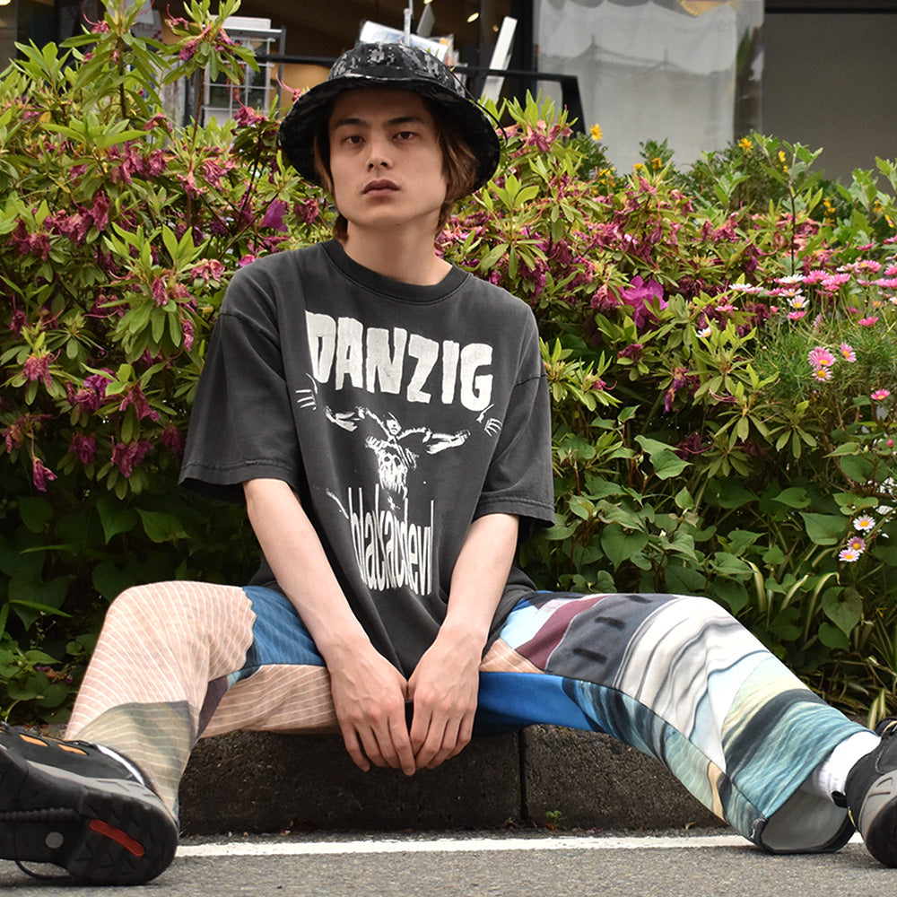 90's Danzig/ダンジグ "Blackacidevil" Tee 220509
