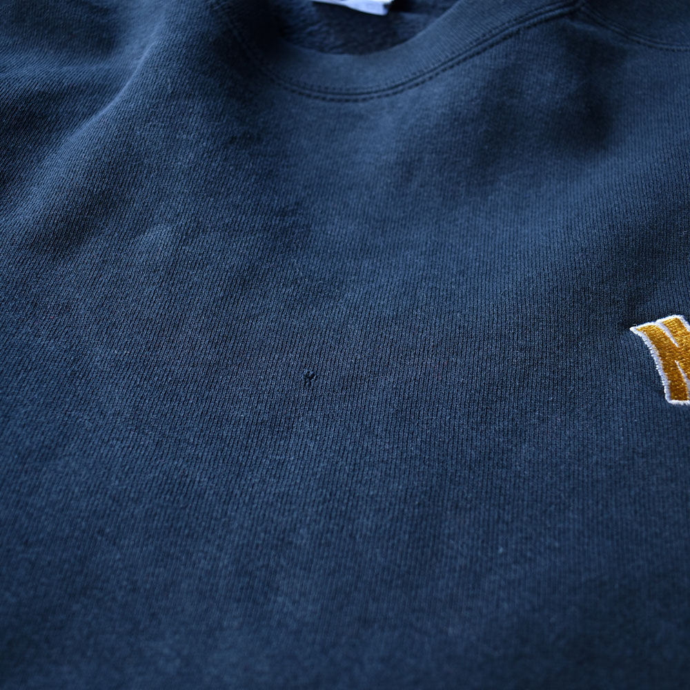 90’s NIKE 刺繍ロゴ スウェット USA製 230228