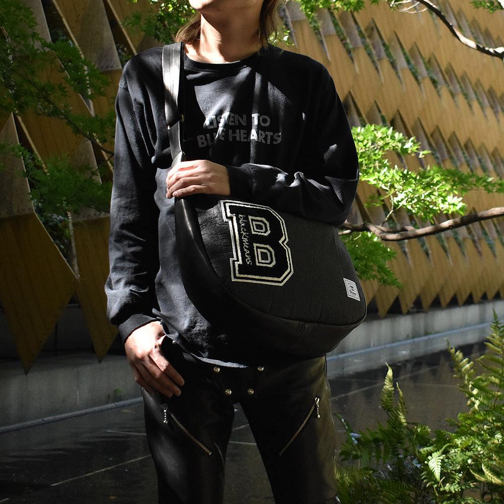 blackmeans×Shmar HARF MOON BAG 945-77TAC276-1 221026H