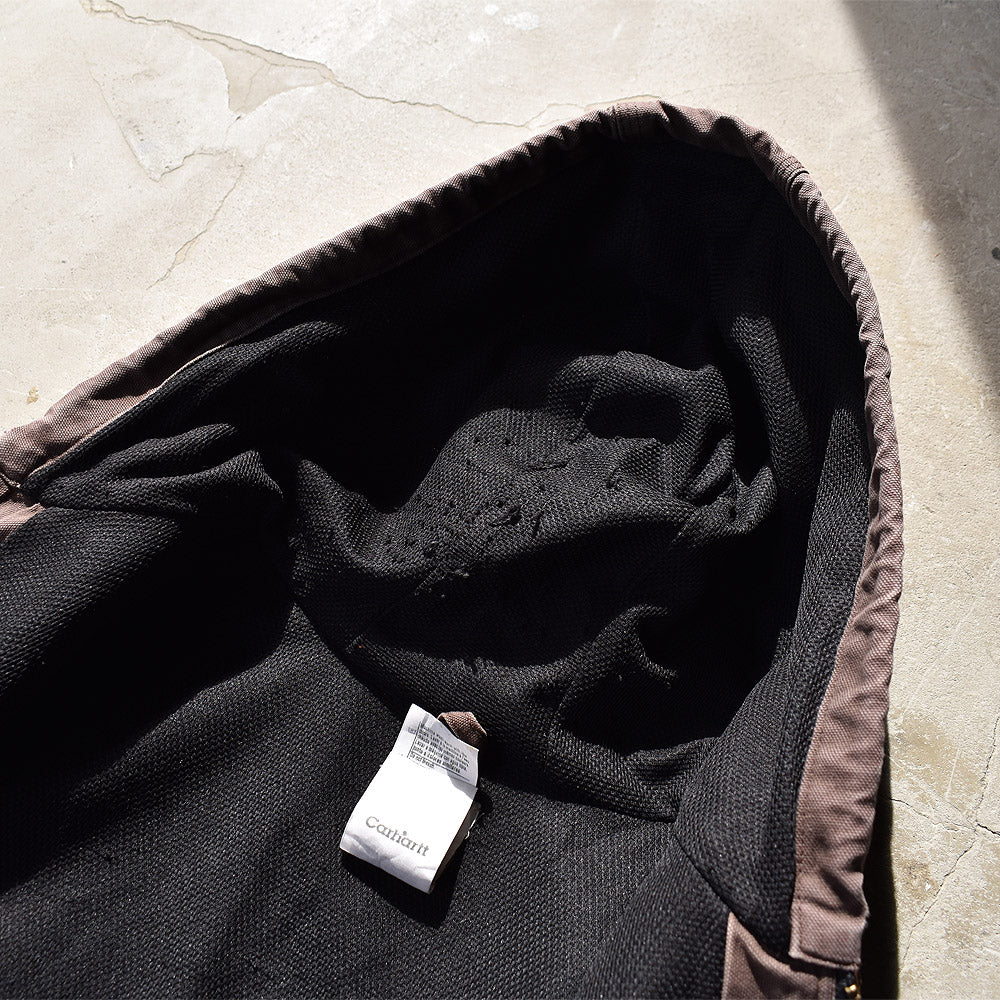 90's Carhartt/カーハート サーマルライナー アクティブパーカー 221027