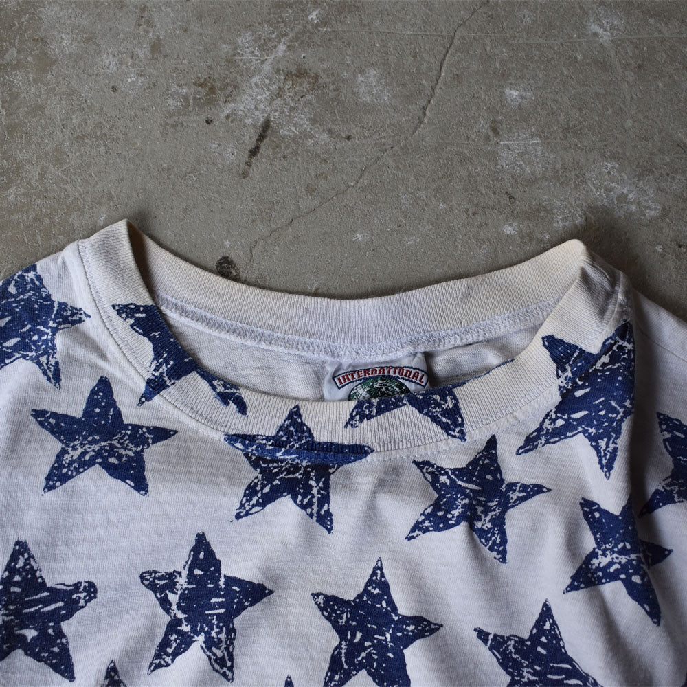 90’s Looney Tunes/ルーニー・テューンズ AOP!“TWEETY” Tee 220825