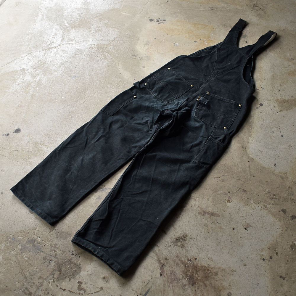 90’s Carhartt/カーハート ダブルニー ダックオーバーオール 230409