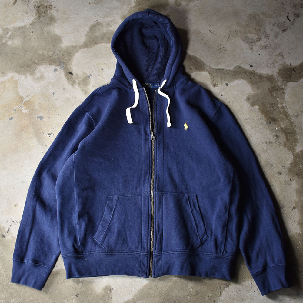 Polo Ralph Lauren/ポロ ラルフローレン フルジップパーカー 230224