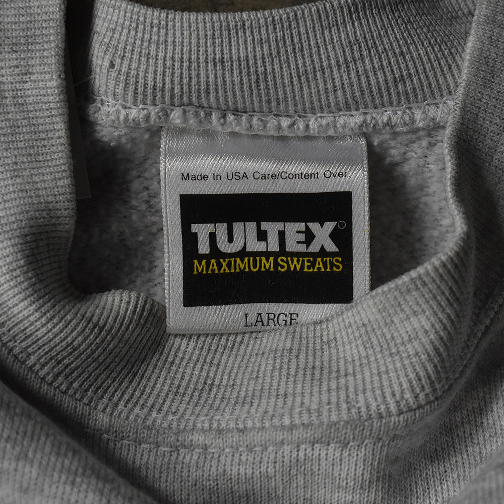 90's Looney Tunes/ルーニー・テューンズ "タズマニアンデビル" AOP スウェット USA製 221218