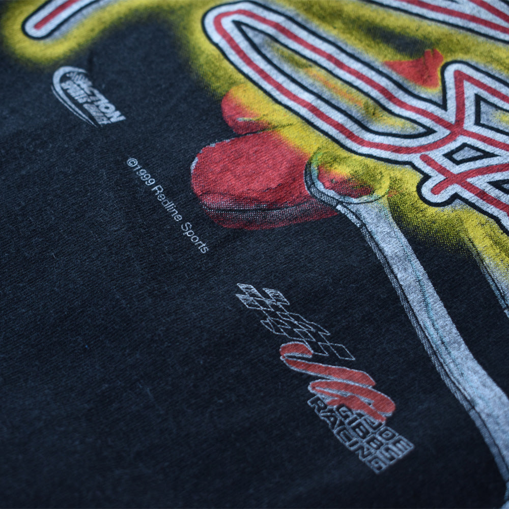 90’s NASCAR “Tony Stewart” レーシング Tシャツ 220802