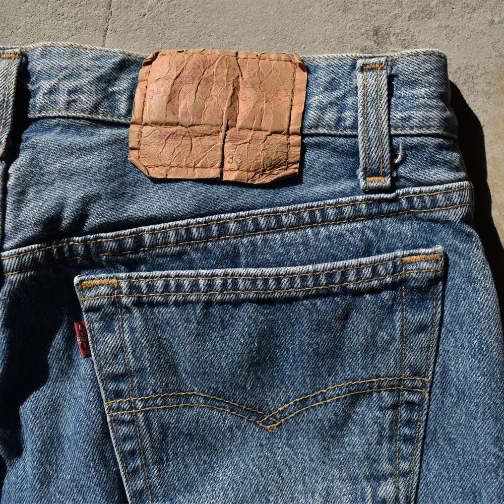 90’s Levi's 501 デニムパンツ USA製 221204