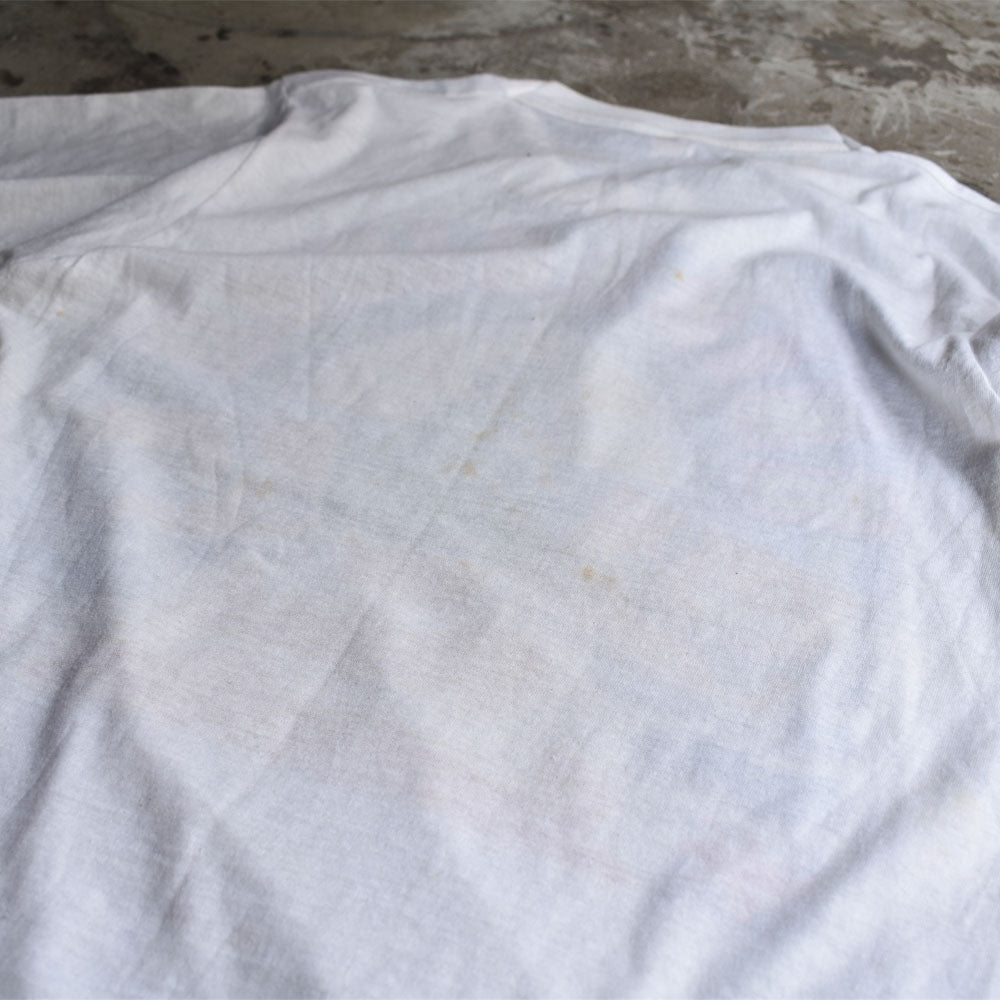 80’s British Scooter Runs ”ON THE RUN” Tee 220611