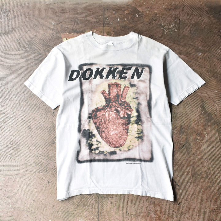 ビンテージ 90's DON DOKKEN WORLD TOUR Tシャツ | www