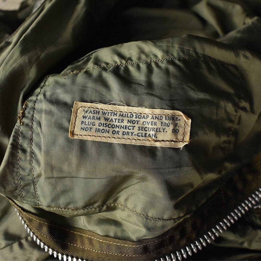 50's U.S. Navy ANTI-G TYPE "Z 2" Coverall/Jumpsuit 220907H