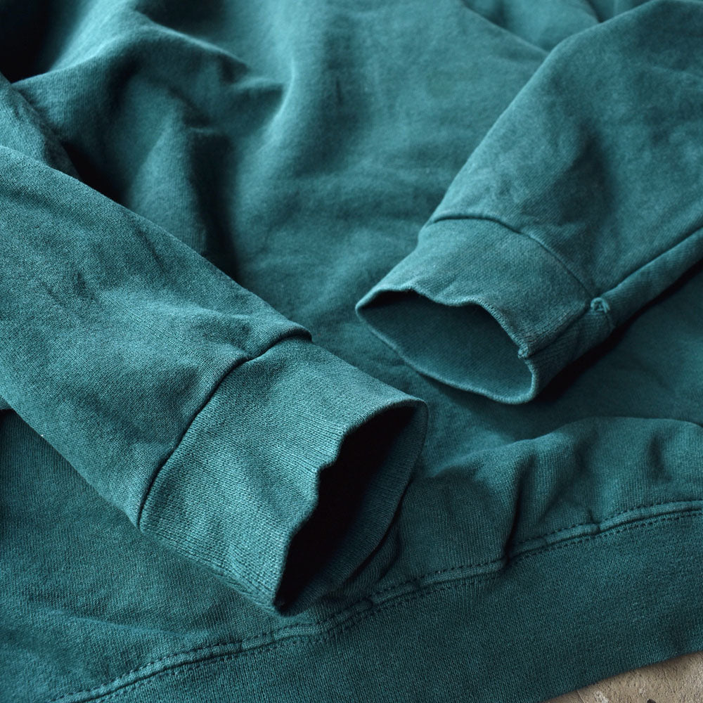 90's NIKE/ナイキ swoosh logo GRN スウェット USA製 230327